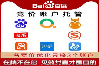 百度竞价托管外包服务案例：提升广告投放效率的秘诀